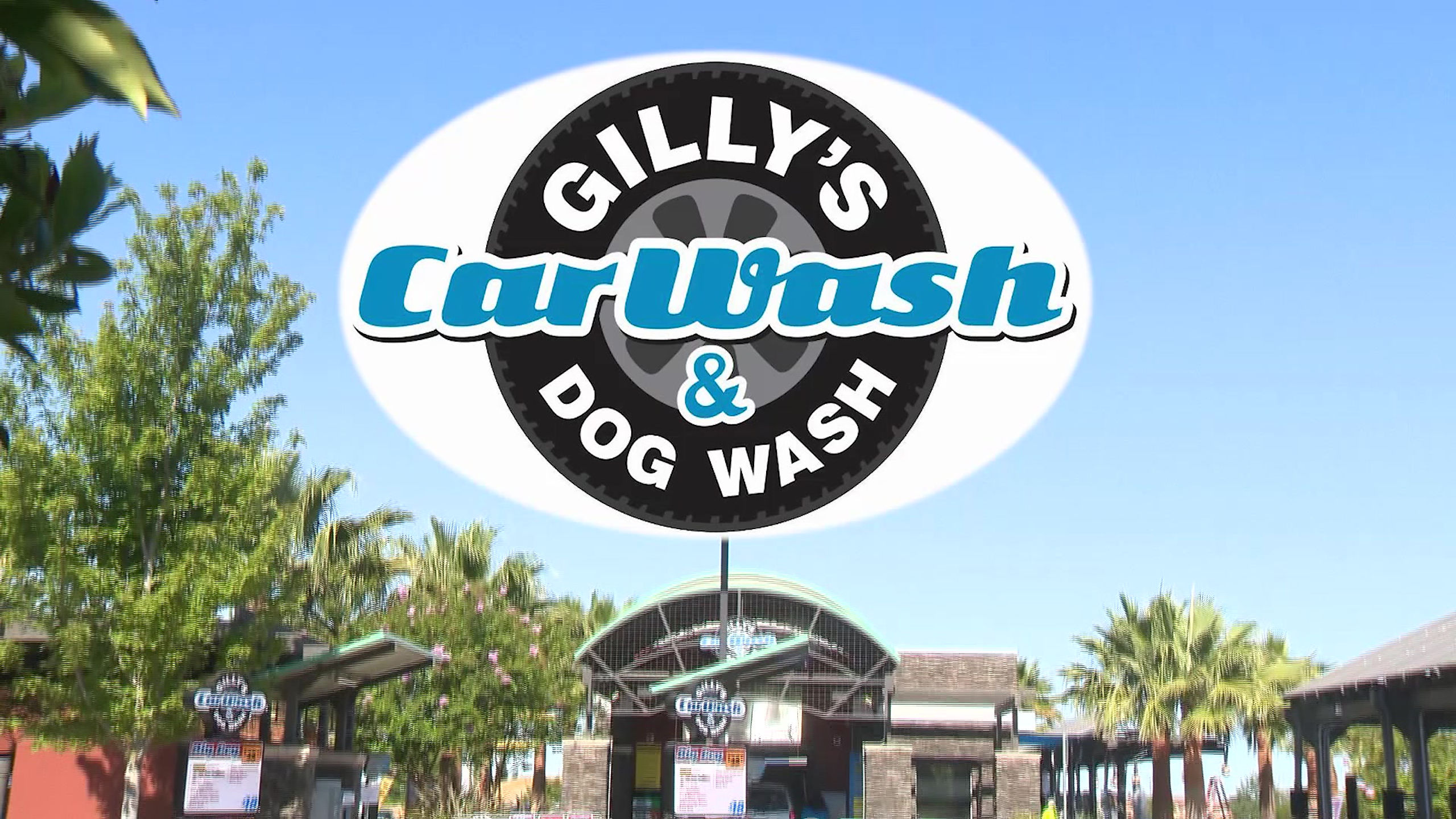 Gilly's Car Wash Commercial